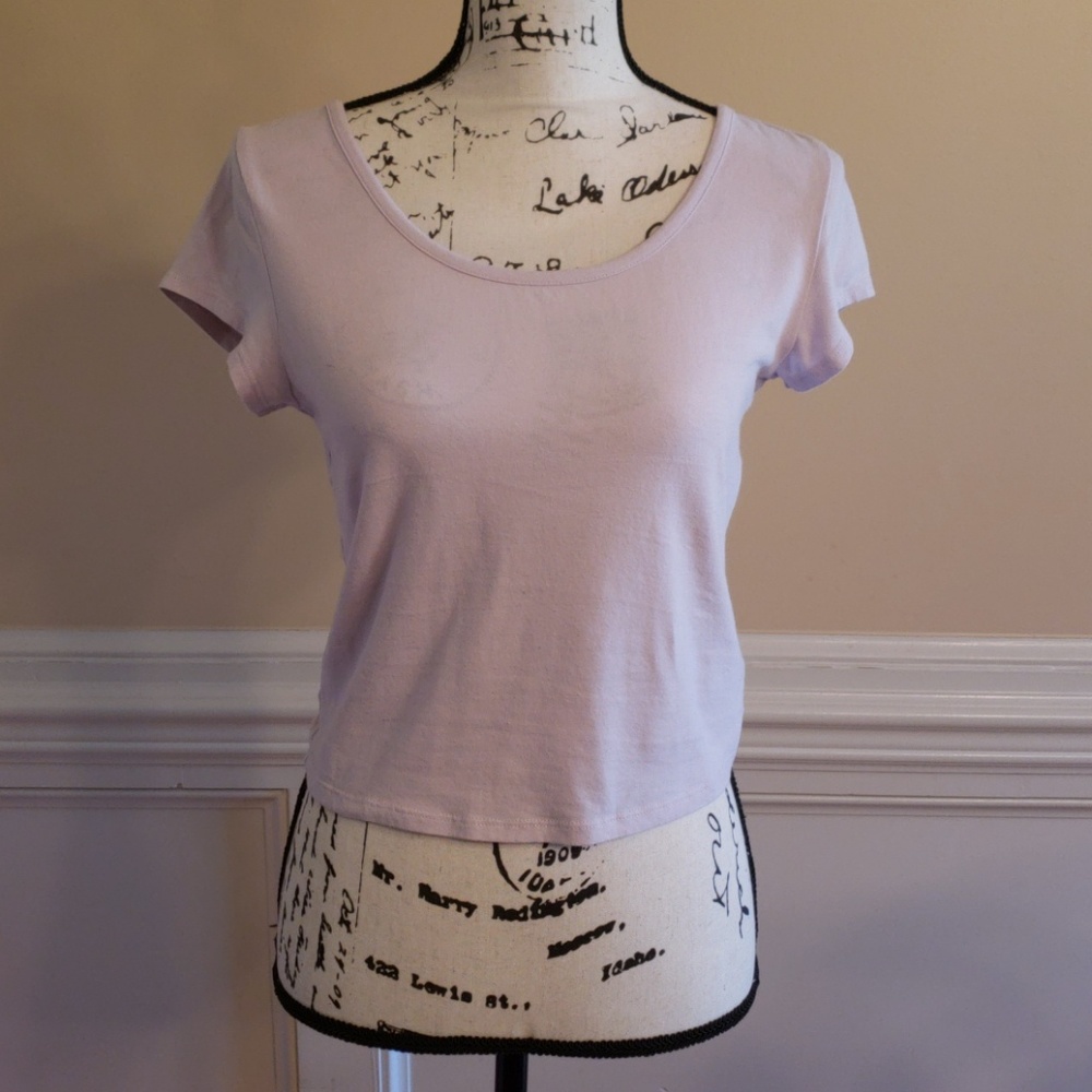 Kimchi Blue Cropped Top
